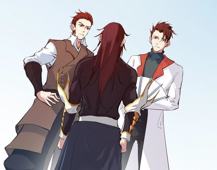 Dragon’s Blood Vessels Chapter 20 Gambar 27